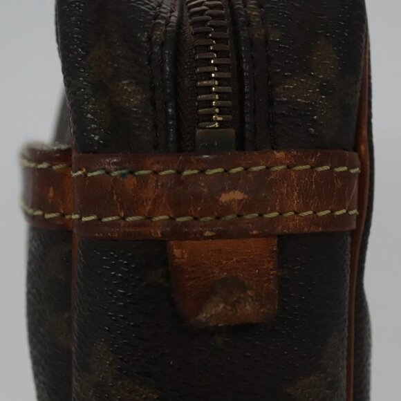 LOUIS VUITTON Monogram Compiegne 23 Clutch Bag - Picture 8 of 16